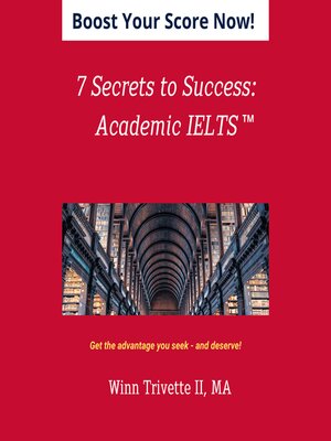 cover image of 7 Secrets to Success